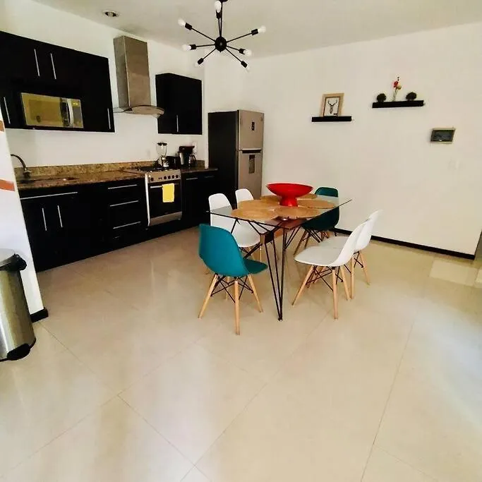 Departamento Con Ubicacion Unica Διαμέρισμα Πλάγια Ντελ Κάρμεν 0*,  Μεξικό