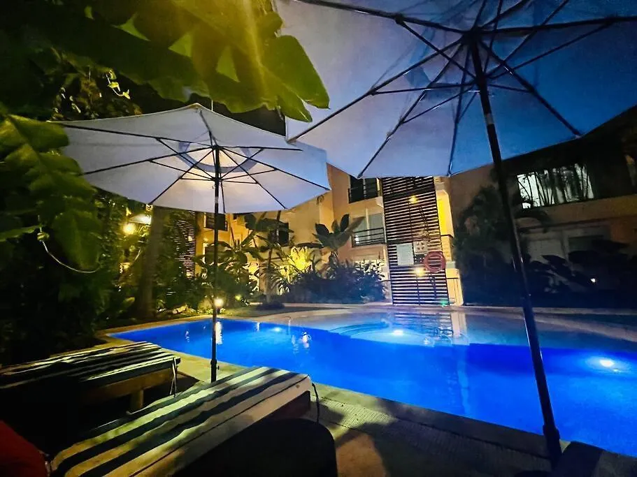 Ferienwohnung Departamento Con Ubicacion Unica Playa del Carmen