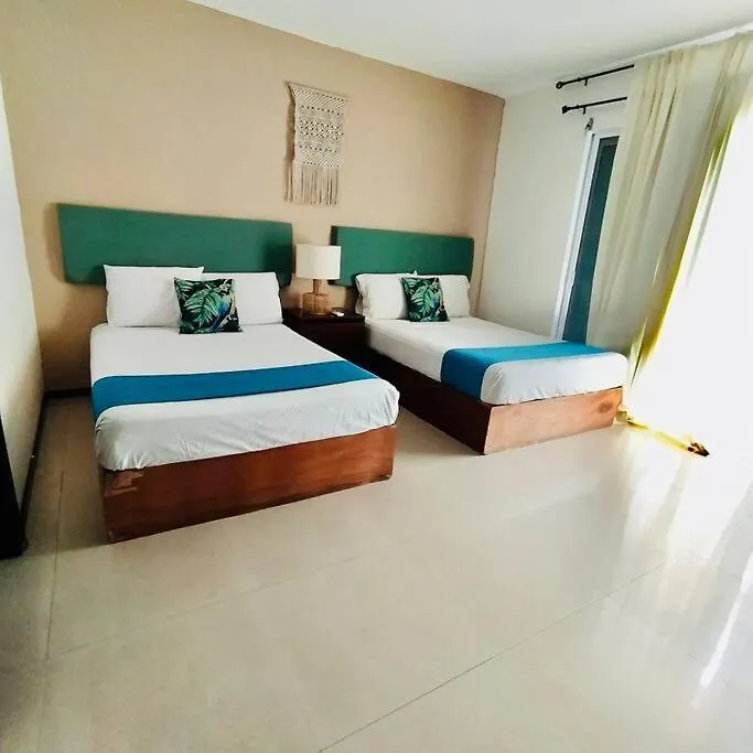 Ferienwohnung Departamento Con Ubicacion Unica Playa del Carmen 0*,